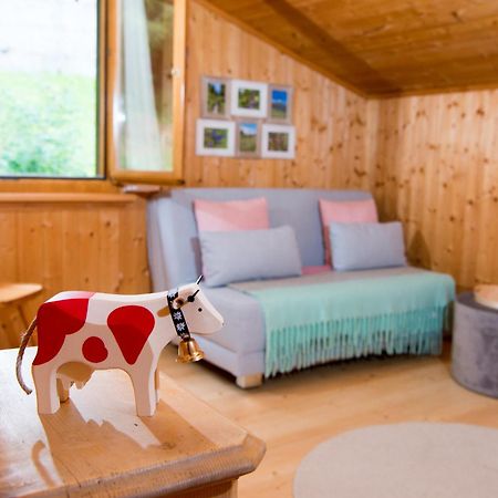 5 Room House Joch Churwalden- Lenzerheide Buitenkant foto