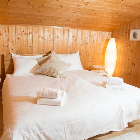 5 Room House Joch Churwalden- Lenzerheide Buitenkant foto