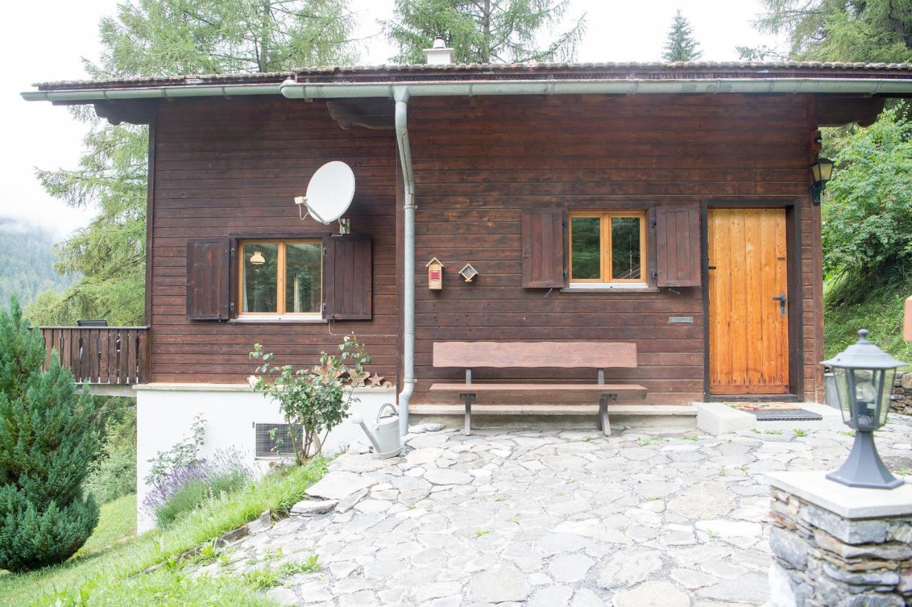 5 Room House Joch Churwalden- Lenzerheide Buitenkant foto