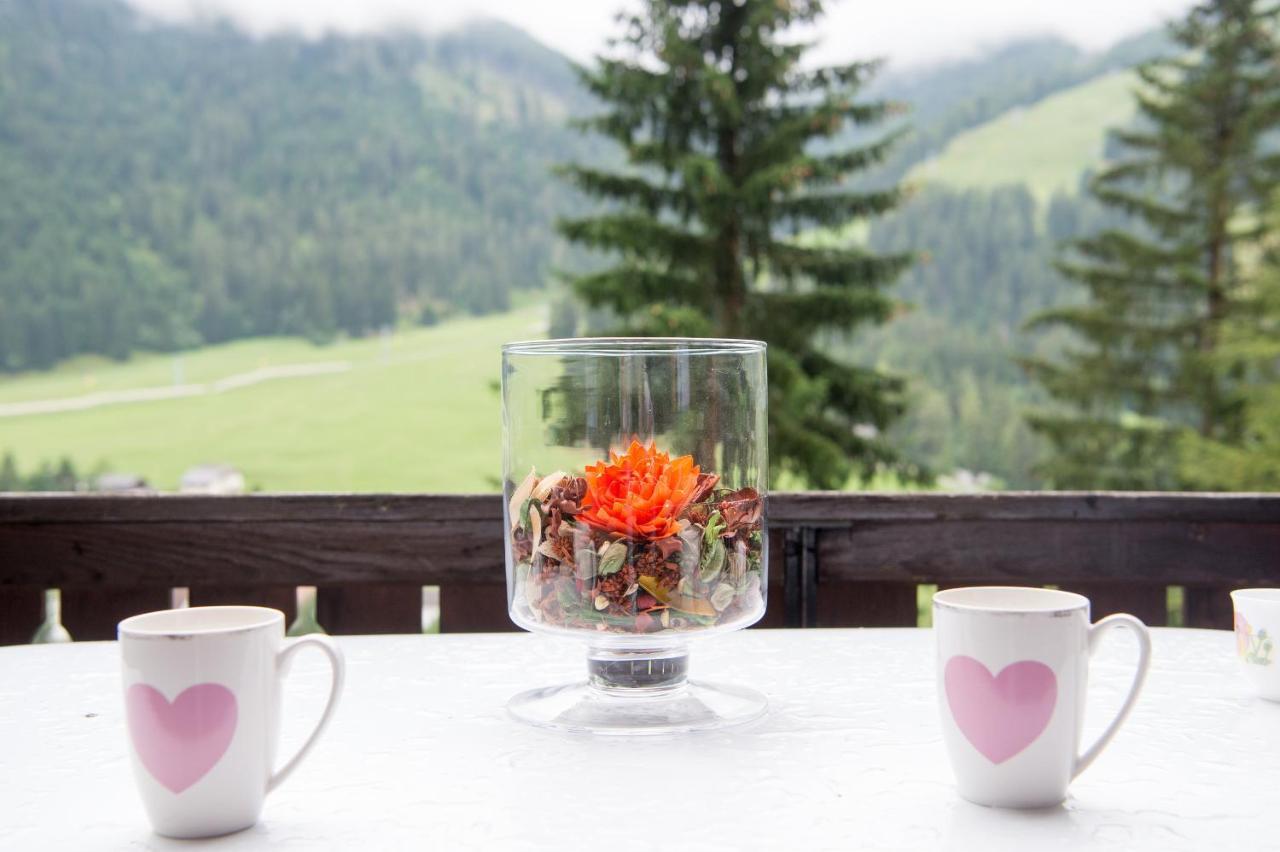 5 Room House Joch Churwalden- Lenzerheide Buitenkant foto
