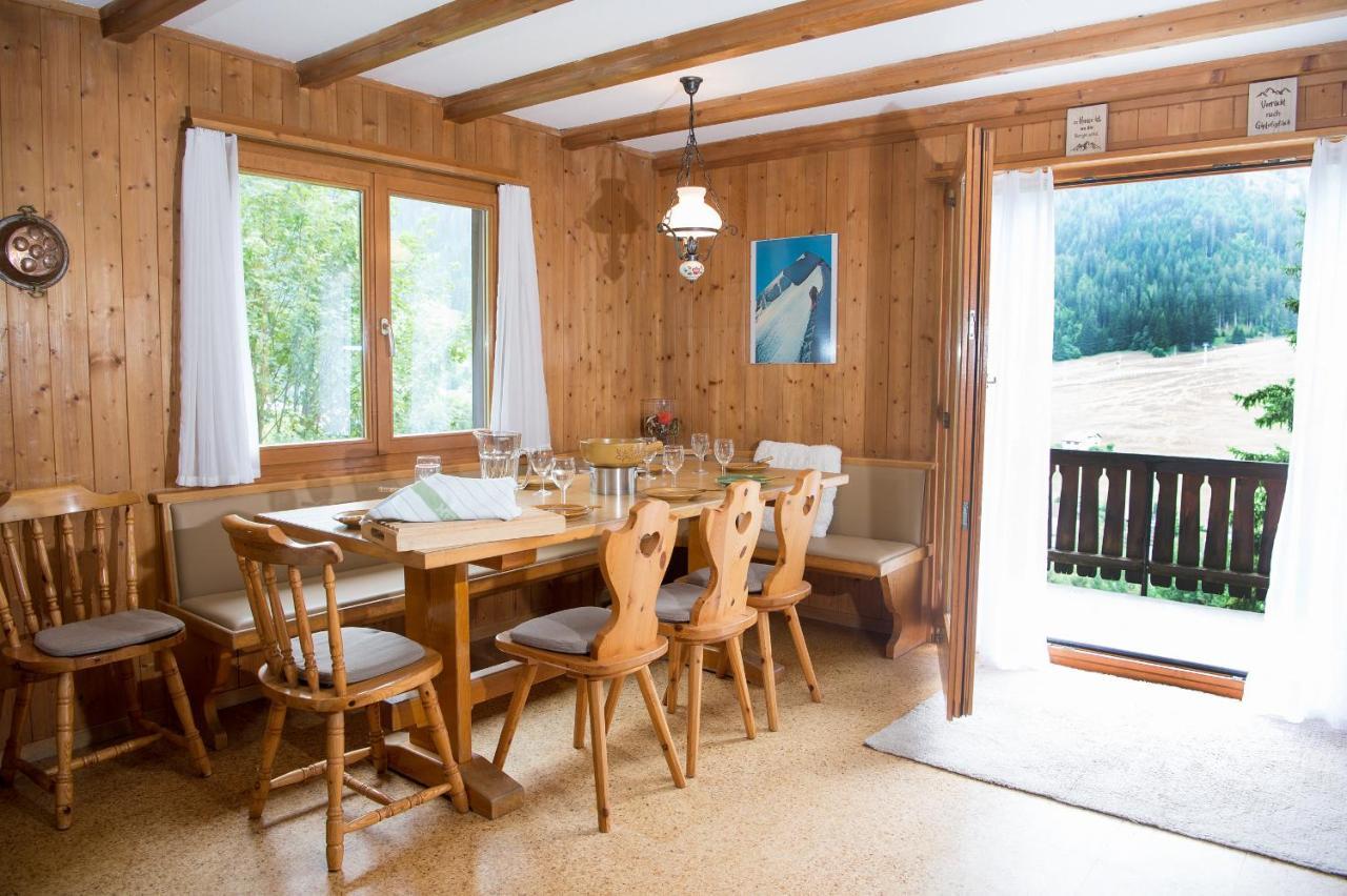 5 Room House Joch Churwalden- Lenzerheide Buitenkant foto