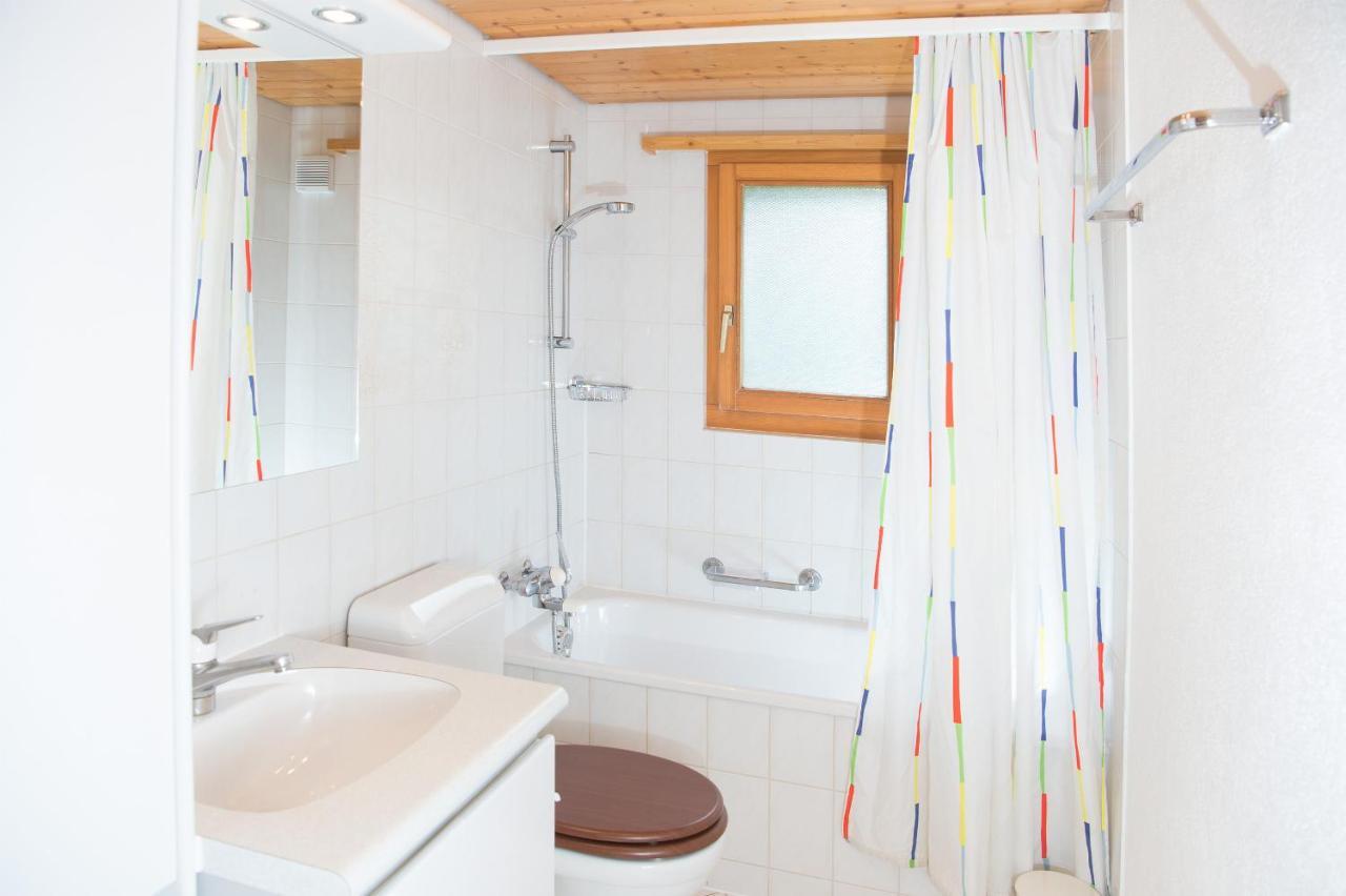 5 Room House Joch Churwalden- Lenzerheide Buitenkant foto