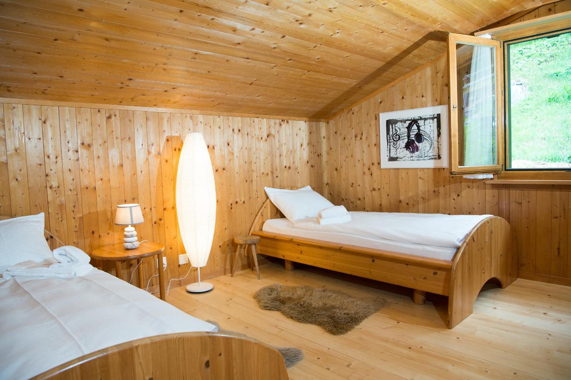 5 Room House Joch Churwalden- Lenzerheide Buitenkant foto
