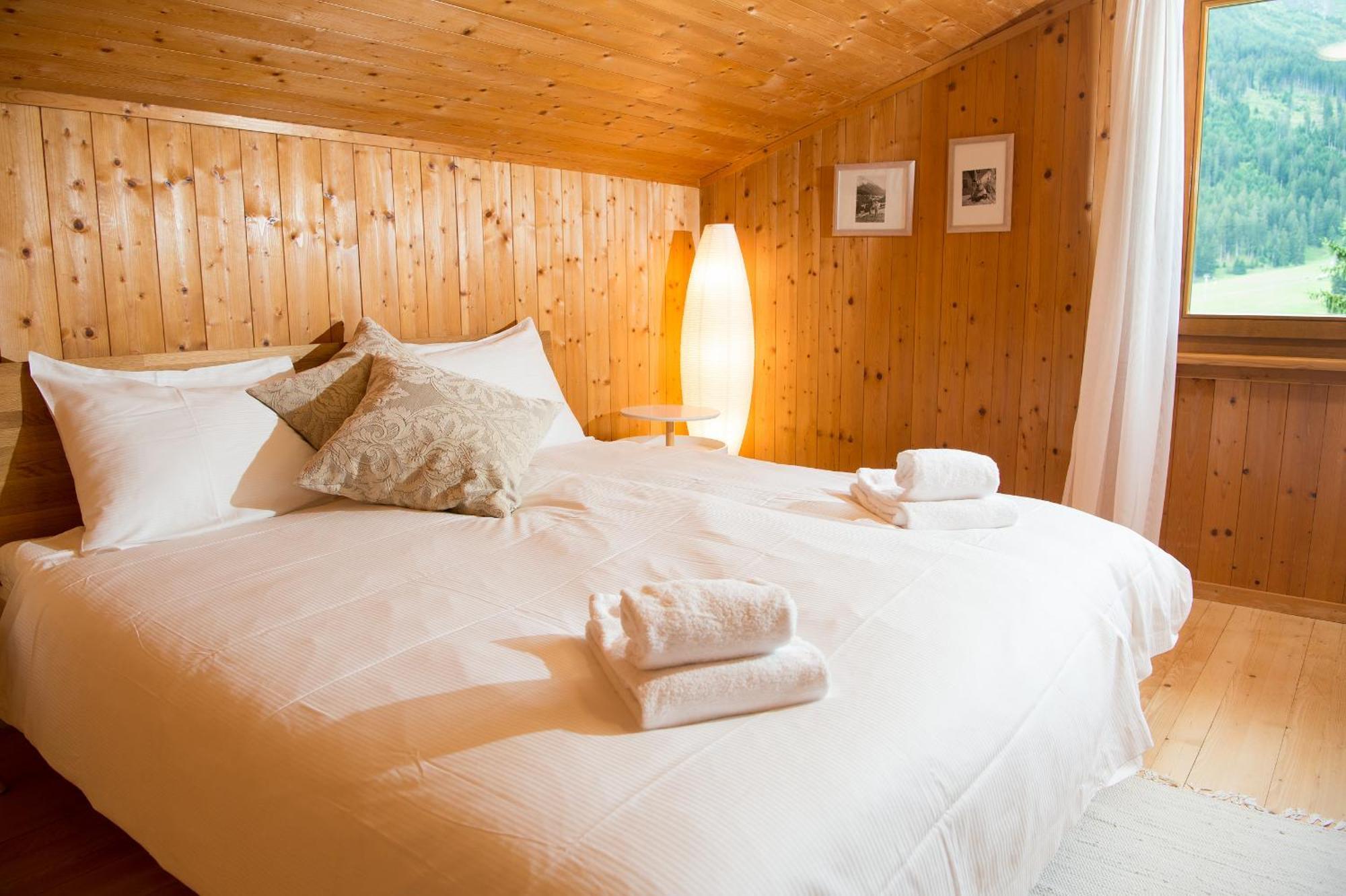 5 Room House Joch Churwalden- Lenzerheide Buitenkant foto