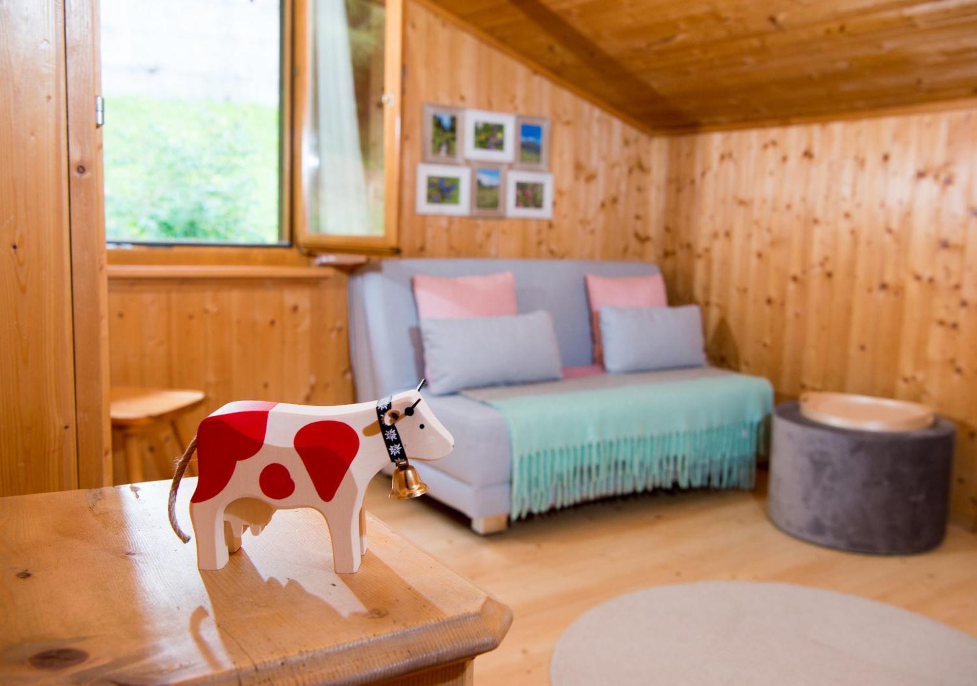 5 Room House Joch Churwalden- Lenzerheide Buitenkant foto