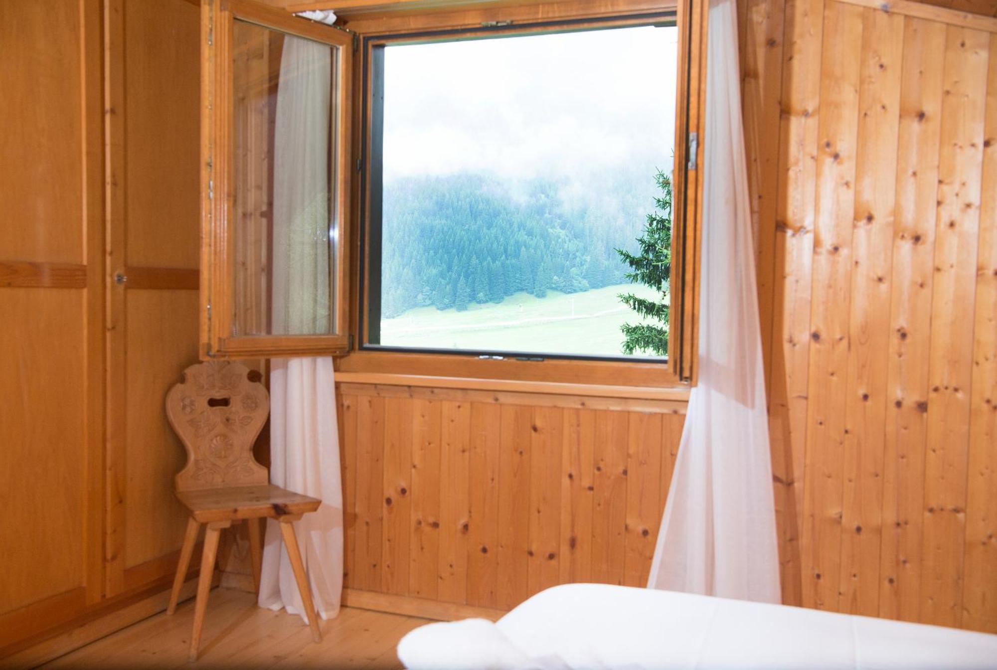 5 Room House Joch Churwalden- Lenzerheide Buitenkant foto