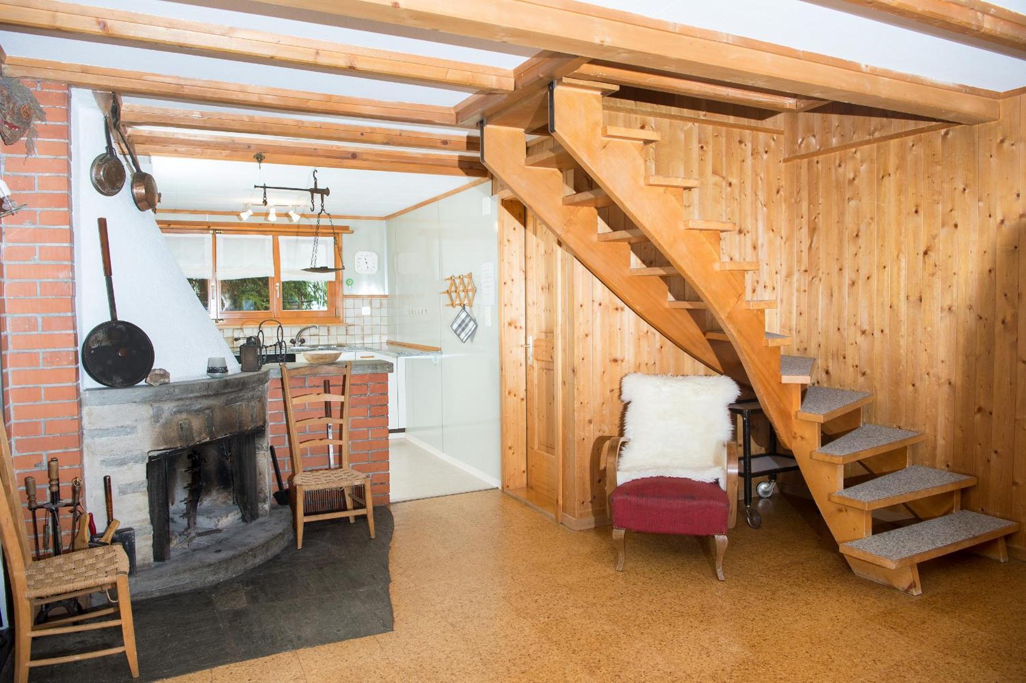 5 Room House Joch Churwalden- Lenzerheide Buitenkant foto