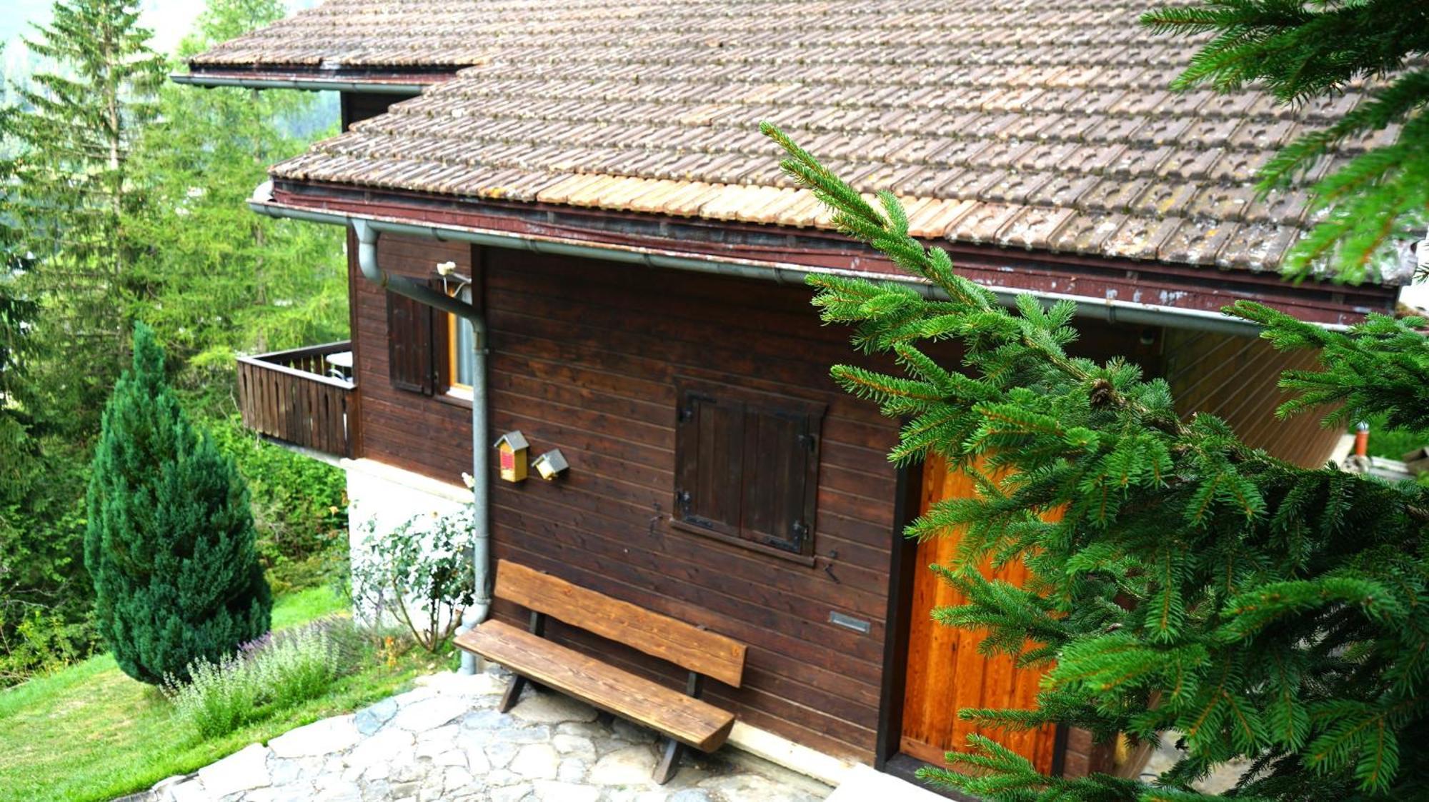 5 Room House Joch Churwalden- Lenzerheide Buitenkant foto